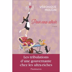Flammarion Pour vous servir, Littérature, Français, Livre broché, 360 pages