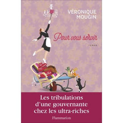 Flammarion Pour vous servir livre Littérature Français