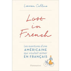Flammarion Lost in French livre Littérature Français