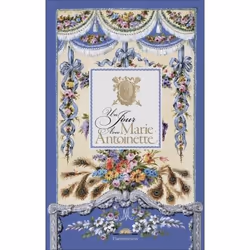 ISBN Un jour avec Marie-Antoinette, Couverture rigide, 224 pages