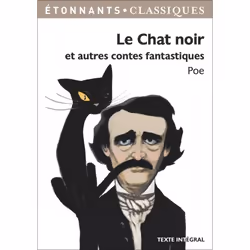ISBN Le Chat noir et autres contes fantastiques, 126 pages