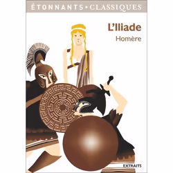 ISBN L'Iliade, 160 pages