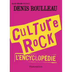 ISBN Culture rock, l'encyclopédie, 378 pages