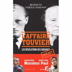 ISBN L'Affaire Touvier, 432 pages