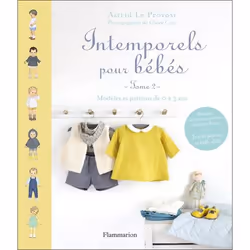 ISBN Intemporels pour bébés, Couverture rigide, 144 pages