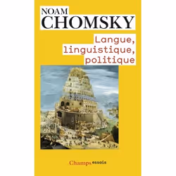 ISBN Langue, linguistique, politique, 220 pages