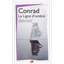 Flammarion La Ligne d’ombre livre Littérature Français