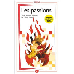 Les passions (Poche)