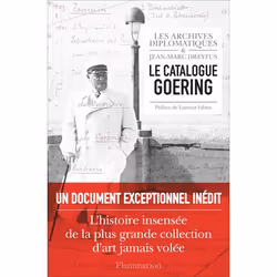 ISBN Le catalogue Goering, 608 pages