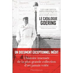 Le catalogue Goering