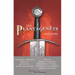 ISBN Les Plantagenêts, 656 pages