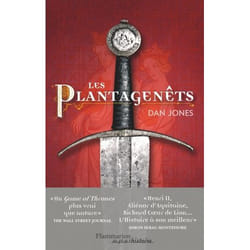 Les Plantagenêts (Broché)