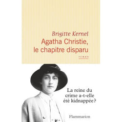 Flammarion Agatha Christie, le chapitre disparu livre Littérature Français