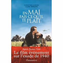 Flammarion En mai, fais ce qu'il te plaît, Littérature, Français, Livre broché, 156 pages