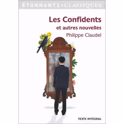 ISBN Les Confidents et autres nouvelles, 128 pages