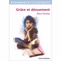 ISBN Grâce et dénuement, 224 pages