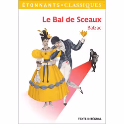 ISBN Le bal de Sceaux, 128 pages