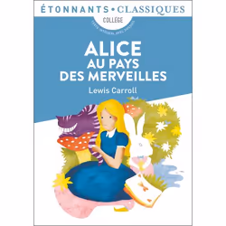 ISBN Alice au pays des merveilles, 192 pages