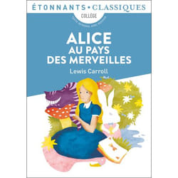 Alice au pays des merveilles