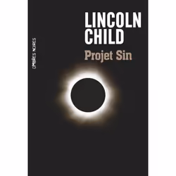 Flammarion Projet Sin, Thrillers, Français, Livre broché, 384 pages