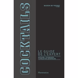ISBN Cocktails, le guide de l'expert, Livre broché, 128 pages