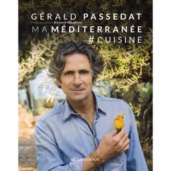 ISBN Ma Méditerranée - Cuisine, Couverture rigide, 178 pages