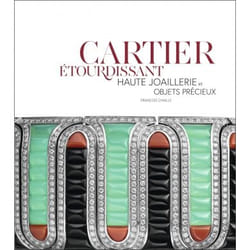 Cartier étourdissant - Haute joaillerie et objets précieux