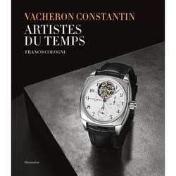 Vacheron Constantin - Artistes du temps
