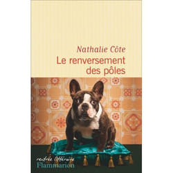 Flammarion Le renversement des pôles livre Littérature Français