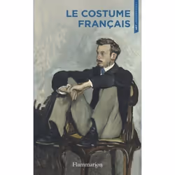 ISBN Le Costume français, 192 pages