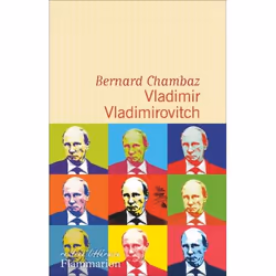 Flammarion Vladimir Vladimirovitch, Littérature, Français, Livre broché, 384 pages