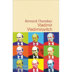 Flammarion Vladimir Vladimirovitch livre Littérature Français
