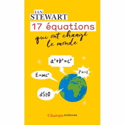 ISBN 17 équations qui ont changé le monde, 416 pages