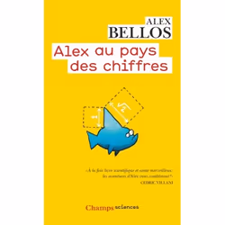 ISBN Alex au pays des chiffres, 512 pages