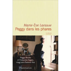 Flammarion PEGGY DANS LES PHARES