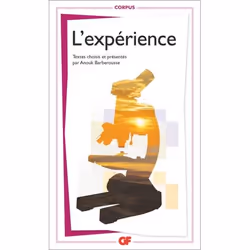 ISBN L’expérience, 256 pages