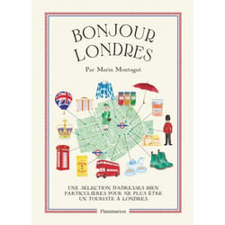 Bonjour Londres (Broché)