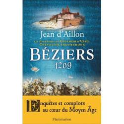 Flammarion Béziers, 1209 livre Roman Français