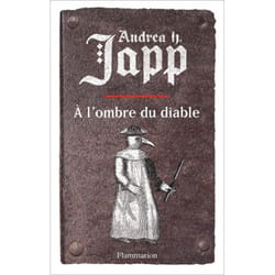 Flammarion À l'ombre du diable livre Roman Français