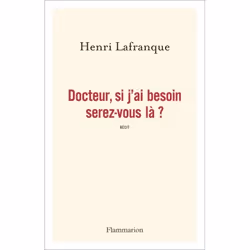 ISBN Docteur, si j'ai besoin serez-vous là?, 224 pages