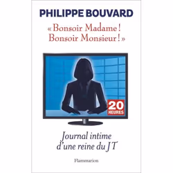 Flammarion Bonsoir Madame! Bonsoir Monsieur!, Littérature, Français, Livre broché, 336 pages