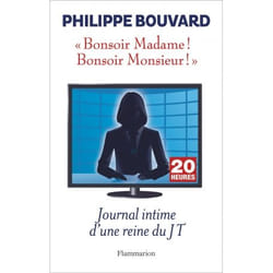 Flammarion Bonsoir Madame! Bonsoir Monsieur! livre Littérature Français