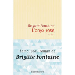 Flammarion L'onyx rose livre Littérature Français