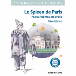 ISBN Le Spleen de Paris, 192 pages
