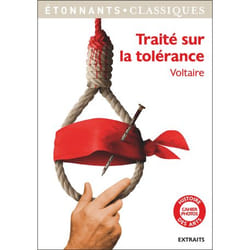 Traité sur la tolérance (Broché)