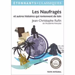 ISBN Les Naufragés et autres histoires qui reviennent de loin, 192 pages