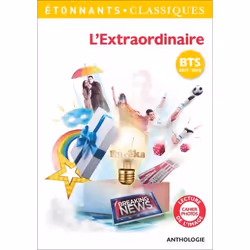 ISBN L'Extraordinaire, 194 pages