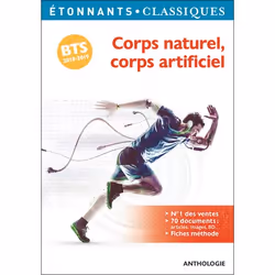ISBN Corps naturel, corps artificiel, 192 pages