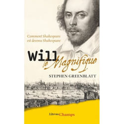 Flammarion Will le Magnifique livre Littérature Français
