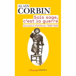 ISBN Sois sage, c'est la guerre, 160 pages